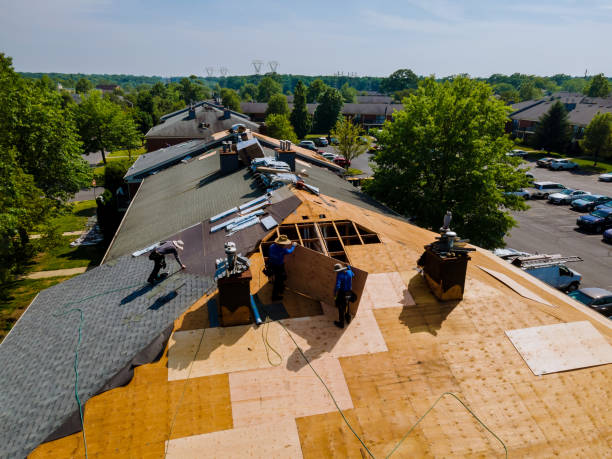 Trusted Roof Replacement service in Hillsboro, IL - Brentwood Metal Roofing
